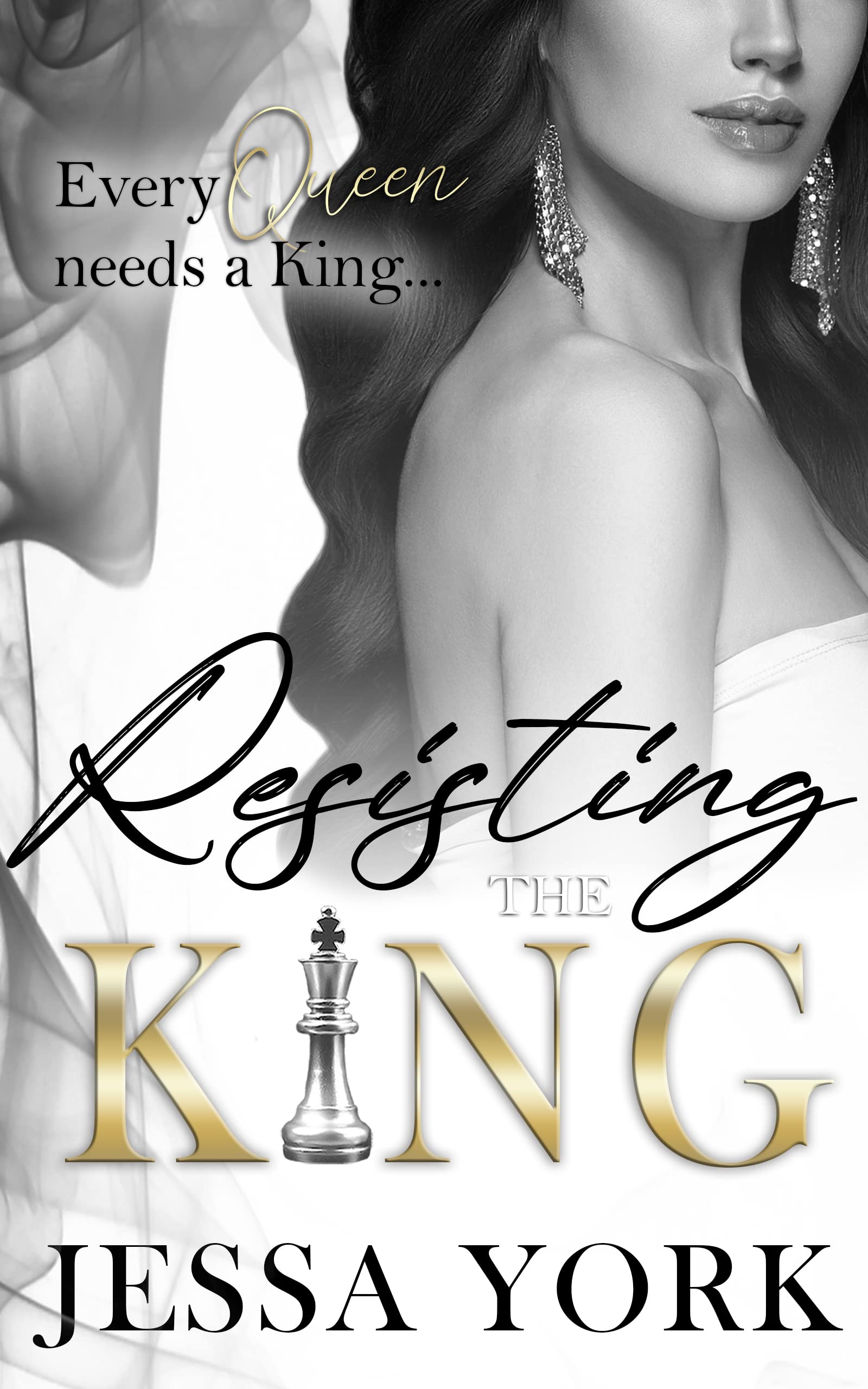 Resisting the King (The Sovrano Crime Family #2)