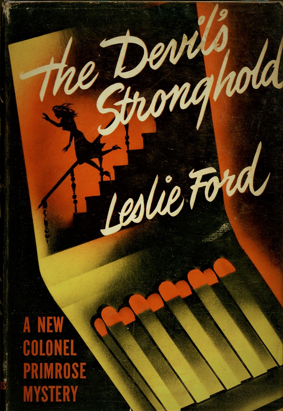 The Devil's Stronghold (Hardcover)
