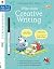 Key Skills Wipe-Clean - Creative Writing - Age 7 to 8 (Key Skills)