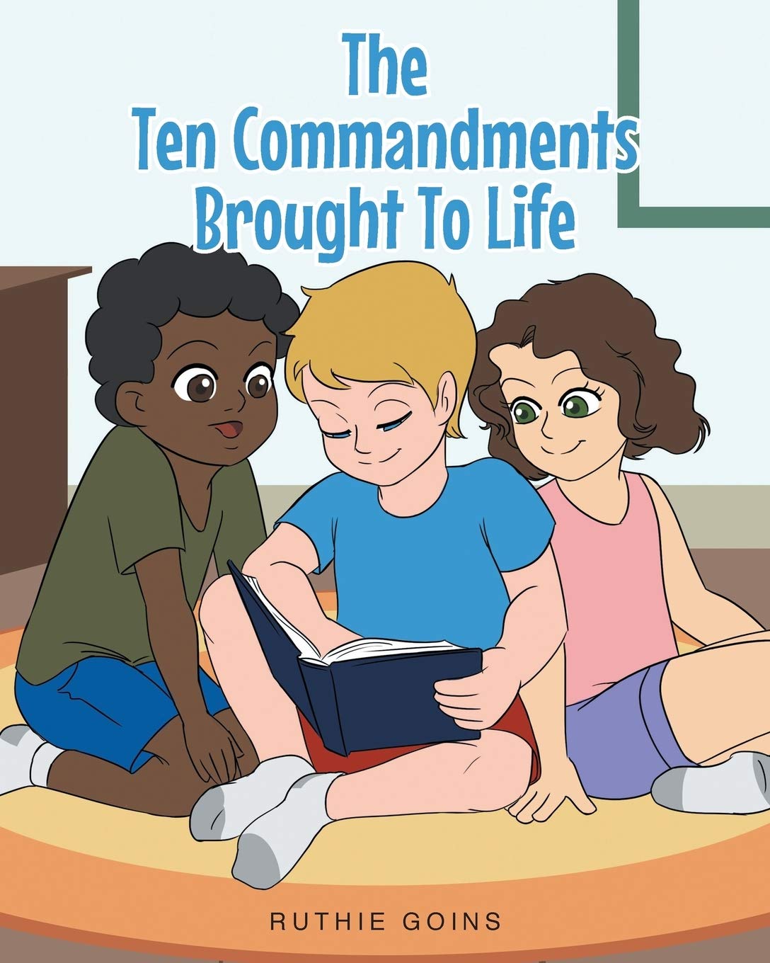 The Ten Commandments Brought To Life (Paperback)