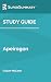 Study Guide: Apeirogon by Colum McCann (SuperSummary)