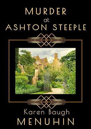 Murder at Ashton Steeple (Heathcliff Lennox, #10)