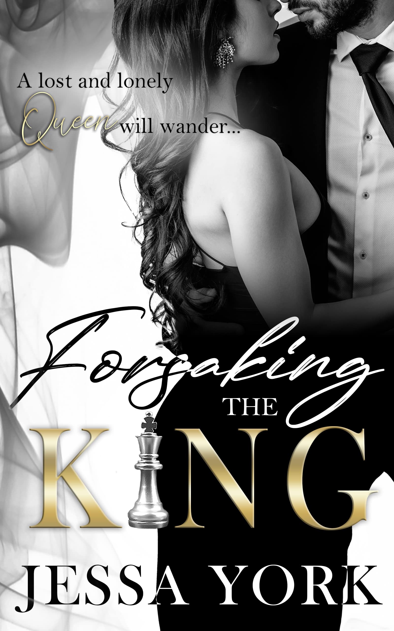 Forsaking the King (The Sovrano Crime Family #3)