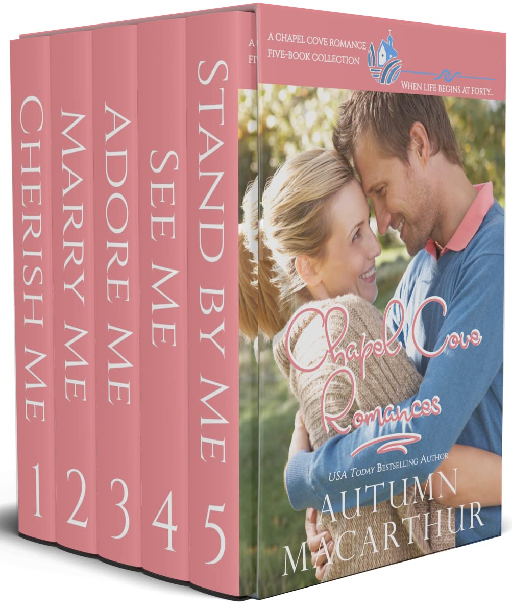 Chapel Cove Romances (Kindle Edition)