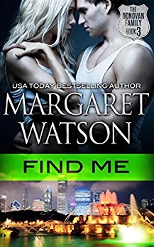 Find Me (The Donovan Family, #3)