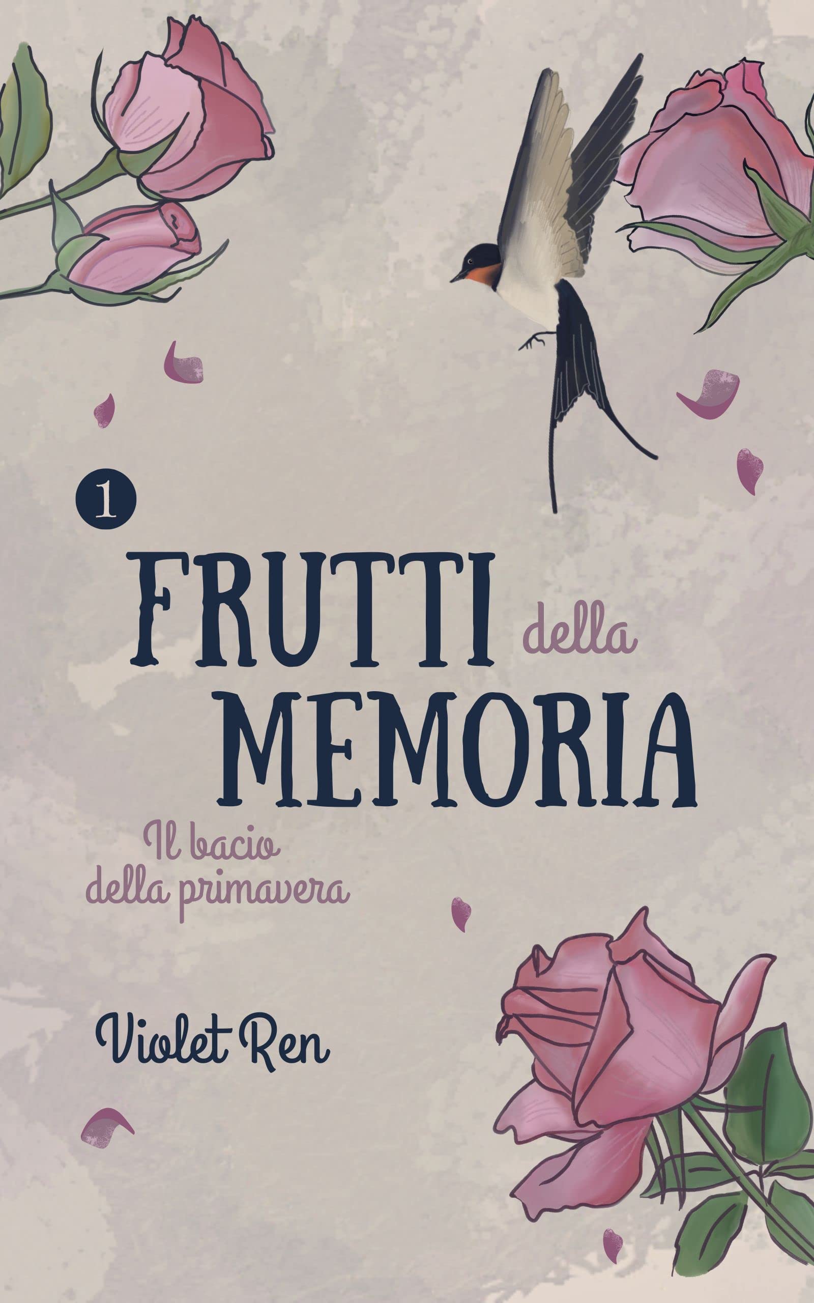 Frutti della memoria: (Vol. 1) Il bacio della primavera (Italian Edition)