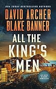 All The King's Men (Alex Mason #8)