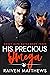 His Precious Omega (Sweet A...