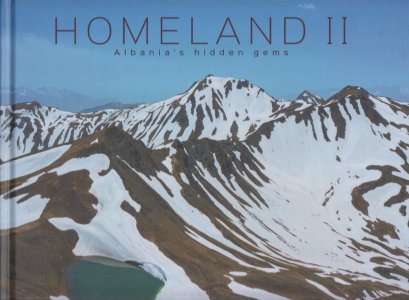 Homeland II : Albania (Hardcover)
