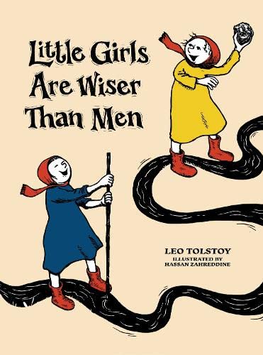 Little Girls Are Wiser Than Men (Hardcover)