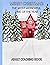 Christmas Coloring Book for Adults by Heather Gauthier