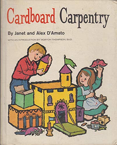 Cardboard Carpentry