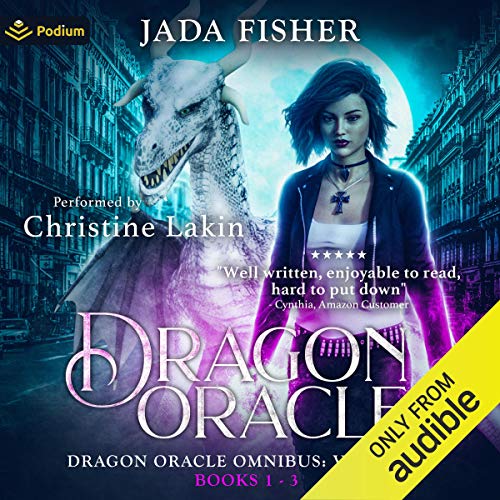Dragon Oracle Boxed Set (Dragon Oracle Omnibus)