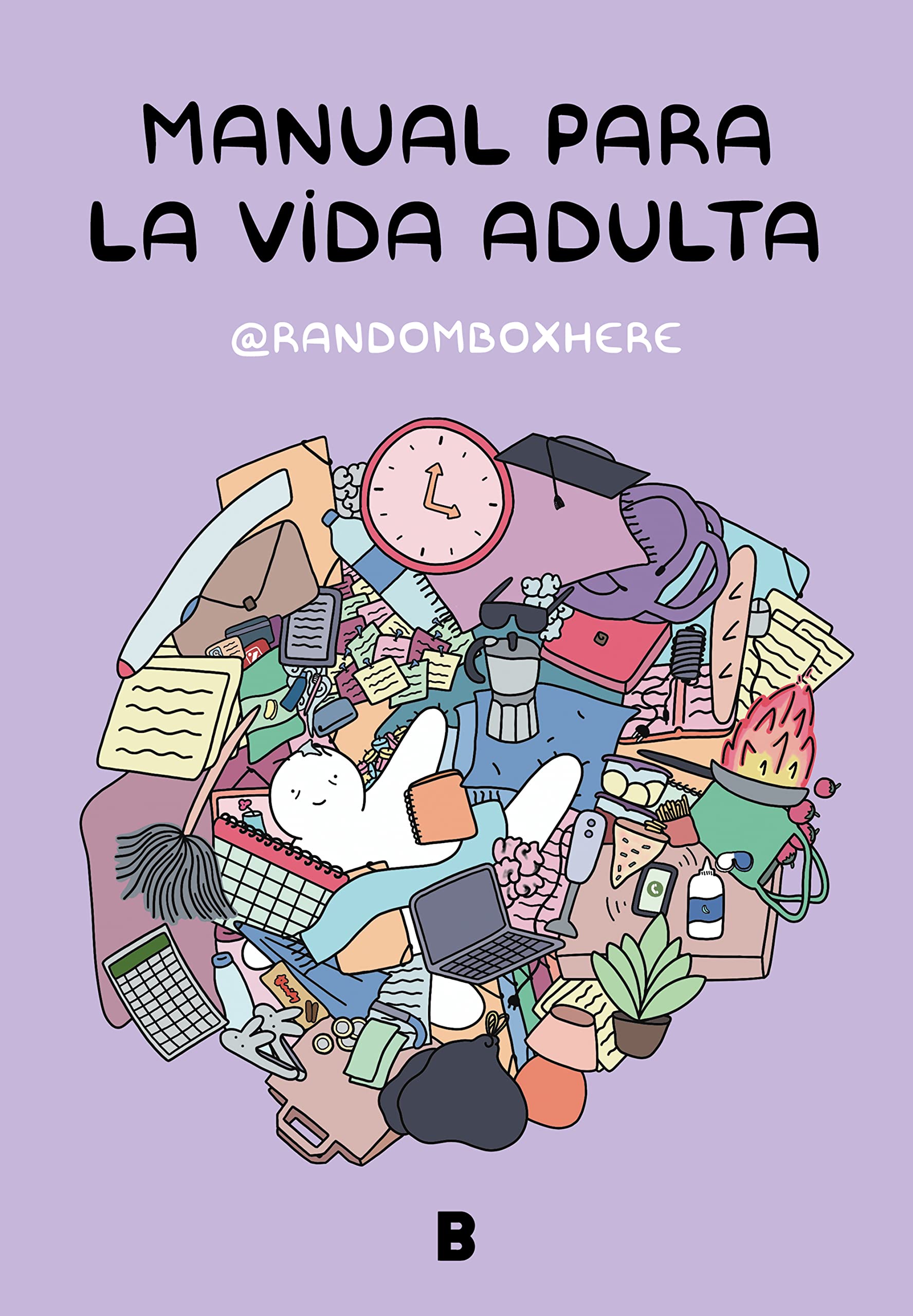 Manual para la vida adulta (Kindle Edition)