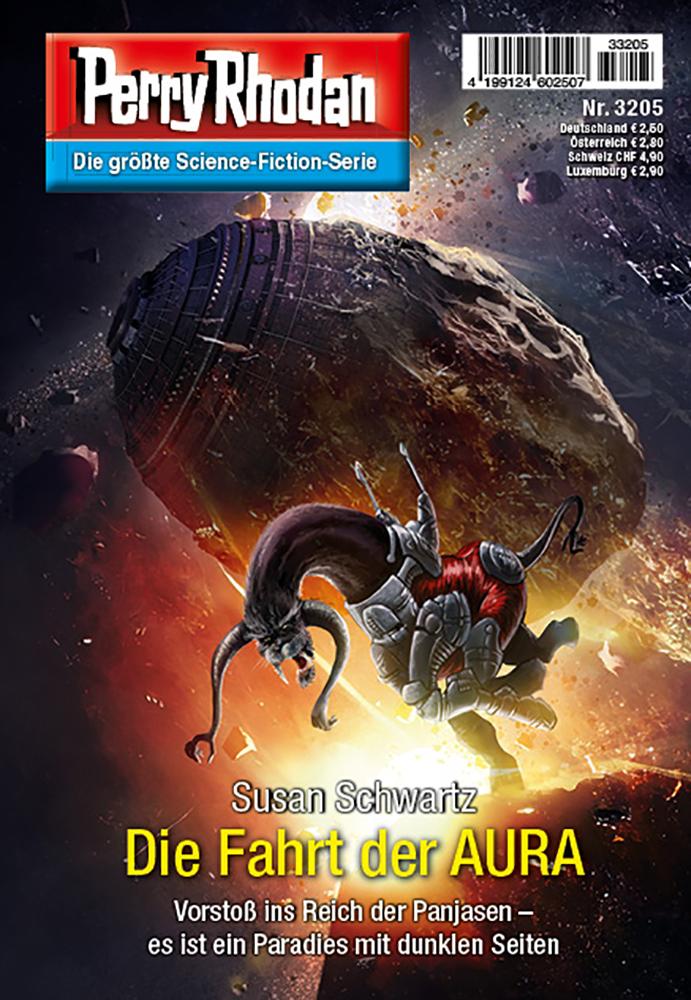 Die Fahrt der AURA (ebook)