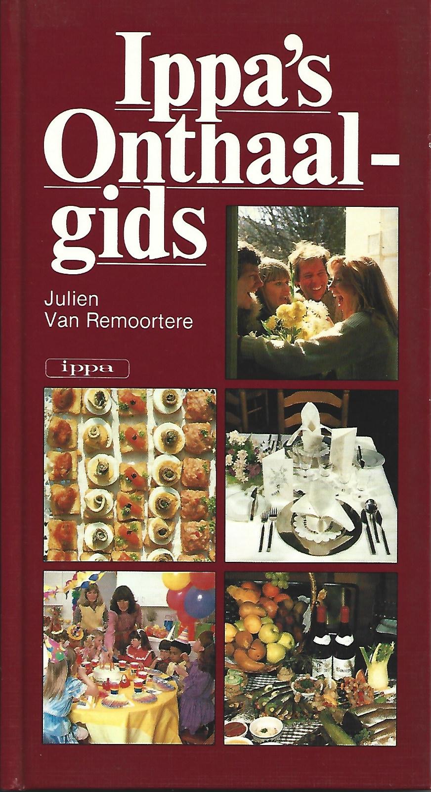 Ippa's Onthaalgids (Hardcover)
