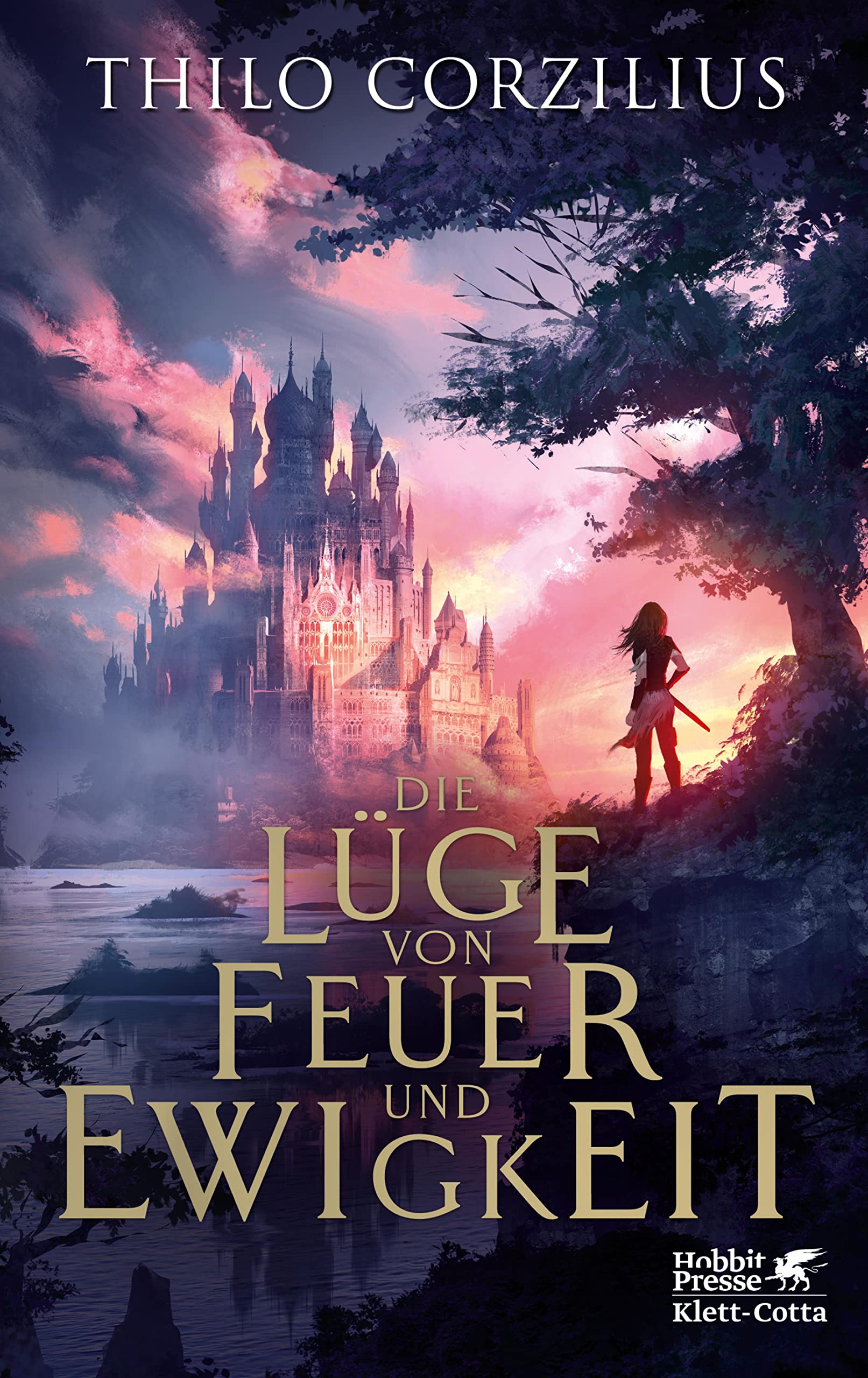 Die Lüge von Feuer und Ewigkeit (Kindle Edition)