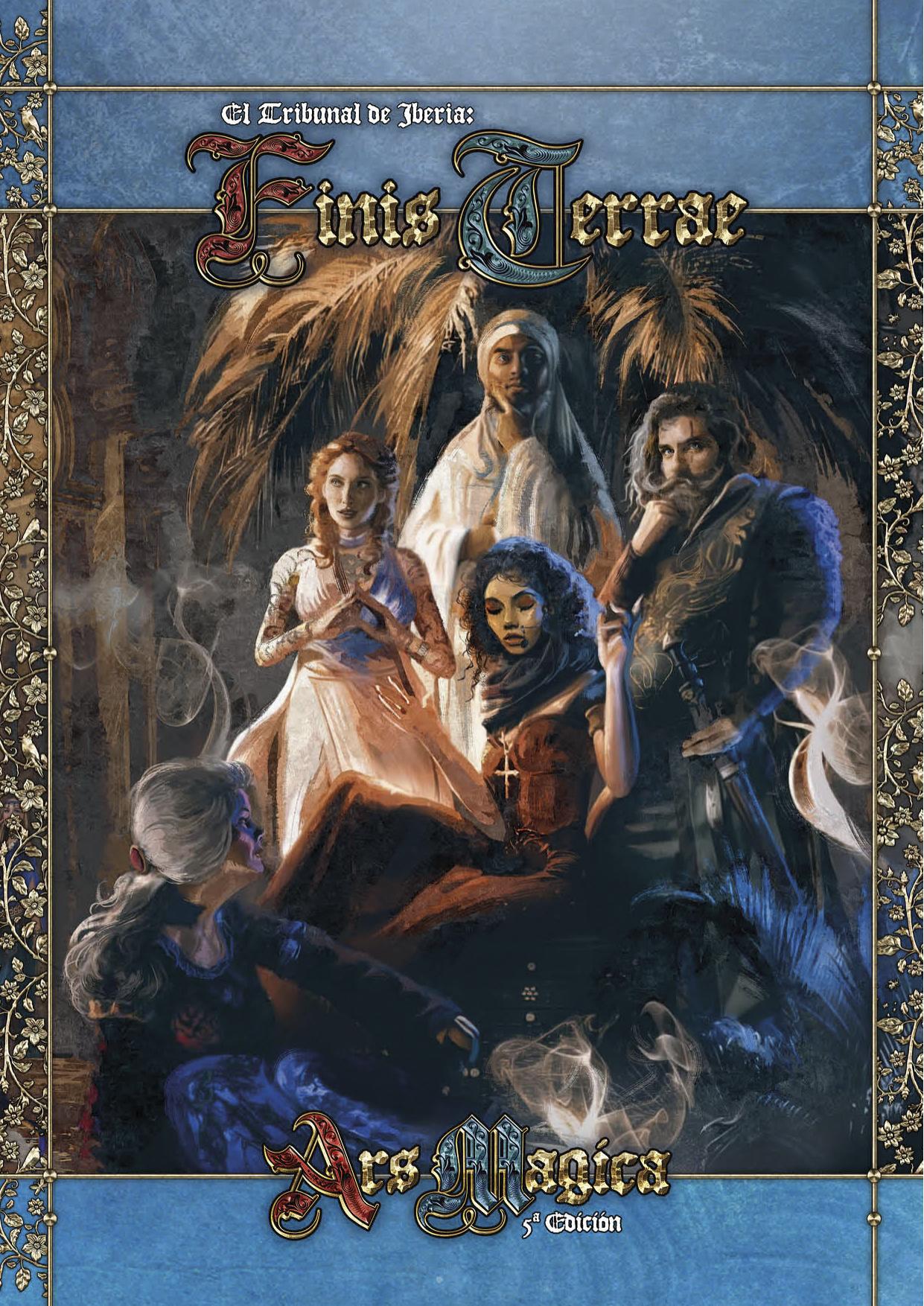 El Tribunal de Iberia: Finis Terrae