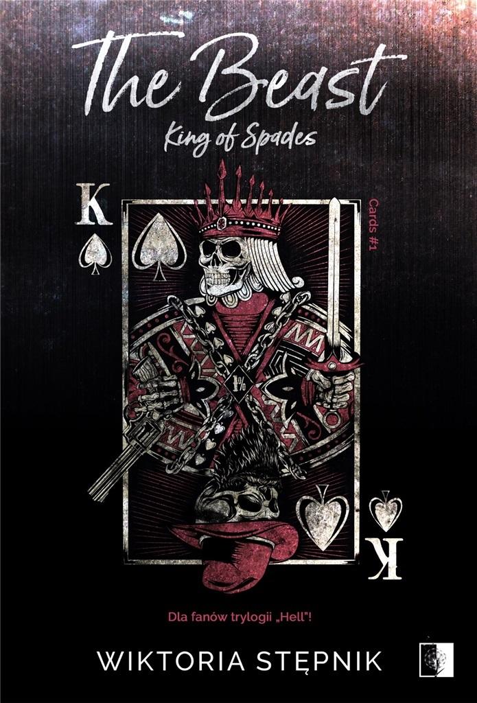 The Beast. King of Spades (Cards, #1)