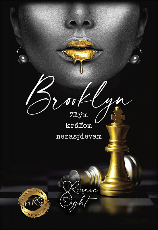 Brooklyn: Zlým kráľom nezaspievam (Hardcover)