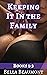 Keeping It in the Family by Bella Beaumont