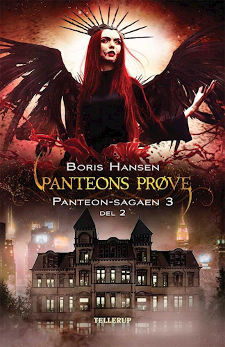 Panteons Prøve Del 2 (Panteon-sagaen #3)