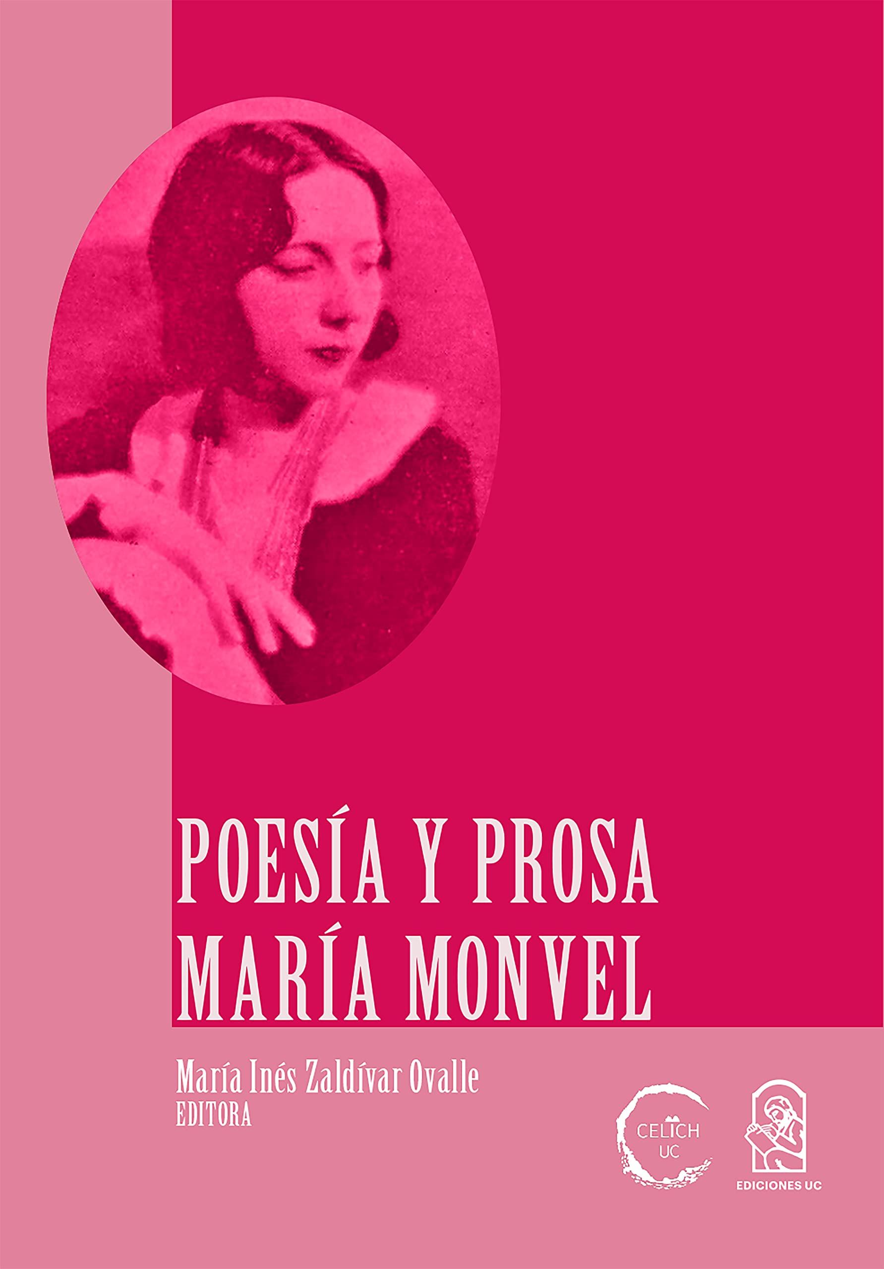 María Monvel, poesía y prosa (Spanish Edition)