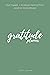 Gratitude Planner: Give Tha...