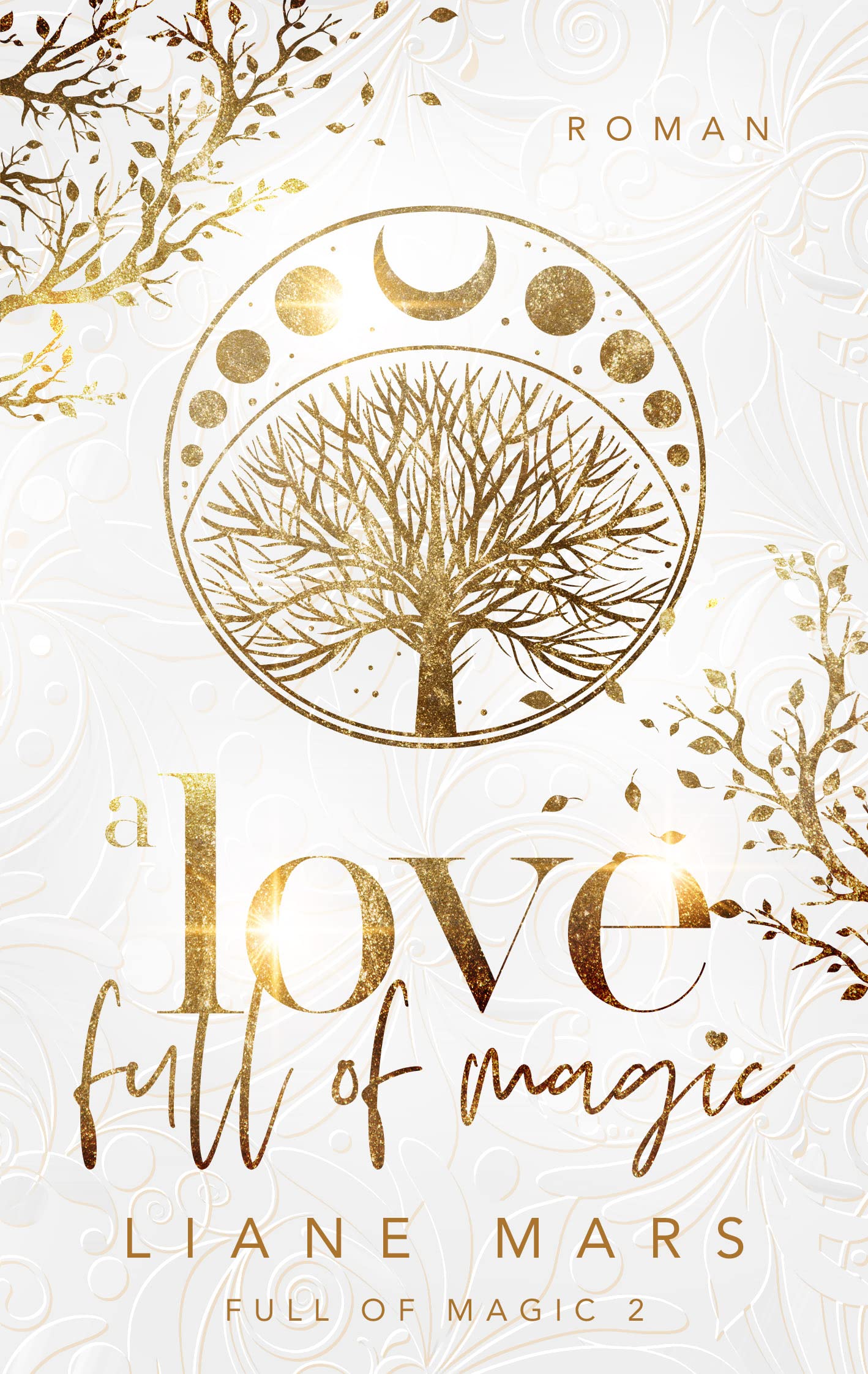 A love full of magic (full of magic, #2)