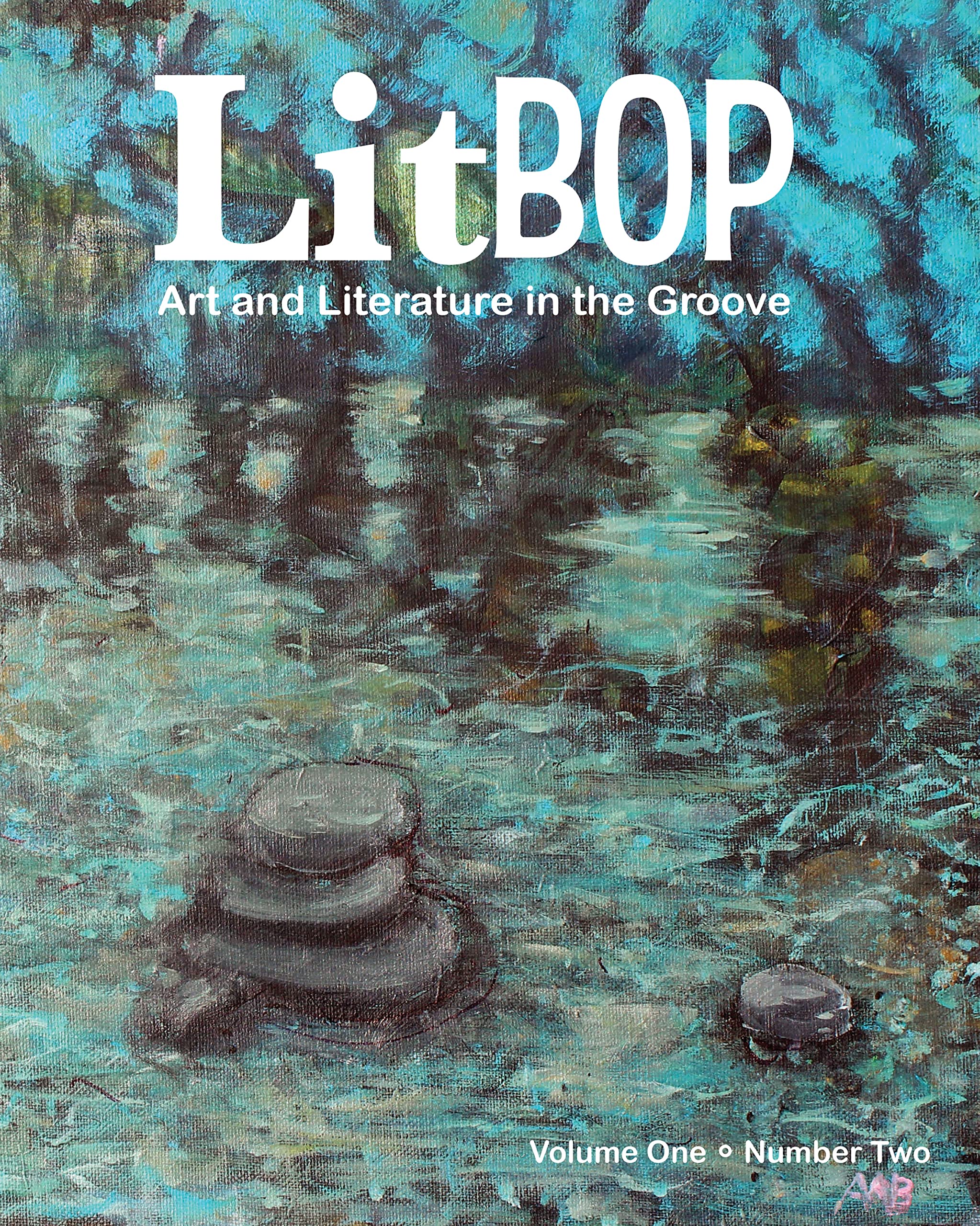 Litbop: Art and Literature in the Groove #2 (Kindle Edition)