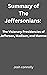 Summary of the Jeffersonian...