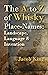The to Z of Whisky Place-Names: Landscape, Language & Invention