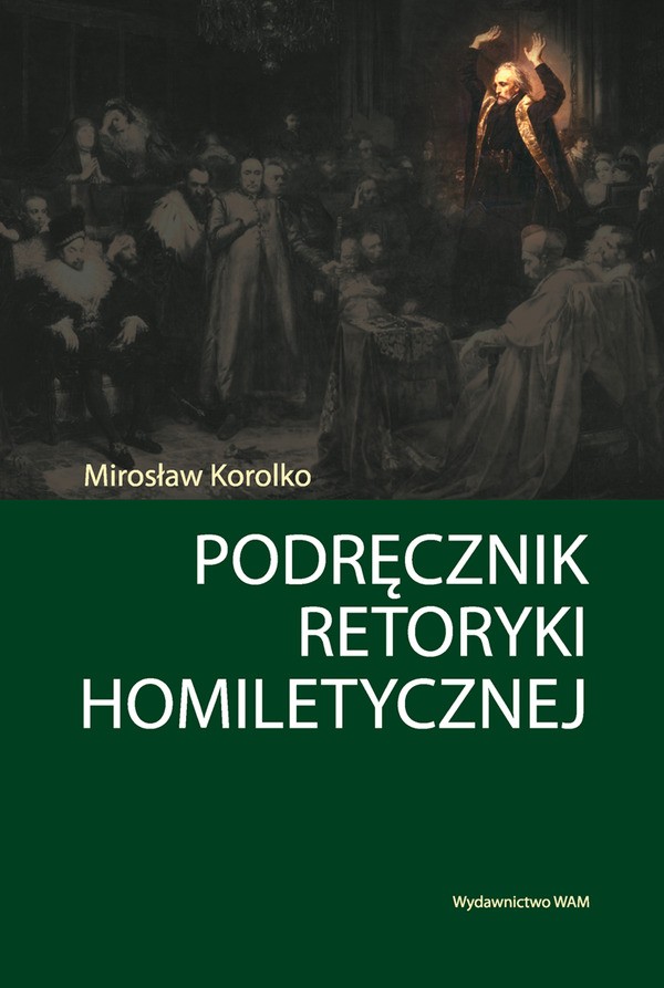 Podręcznik Retoryki Homiletycznej