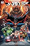Justice League, Volume 8 by Geoff Johns