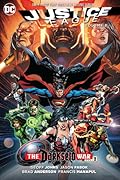 Justice League, Volume 8: Darkseid War, Part 2 