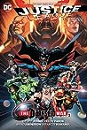 Justice League, Volume 8 by Geoff Johns