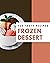 123 Tasty Frozen Dessert Re...