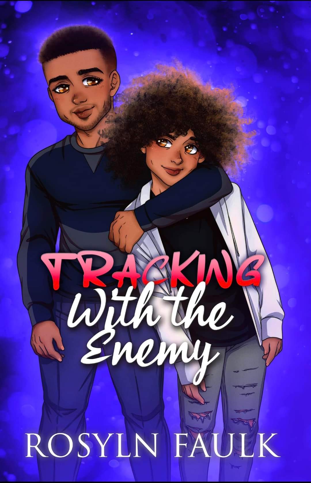 Tracking With the Enemy