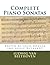 Complete Piano Sonatas: Pet...