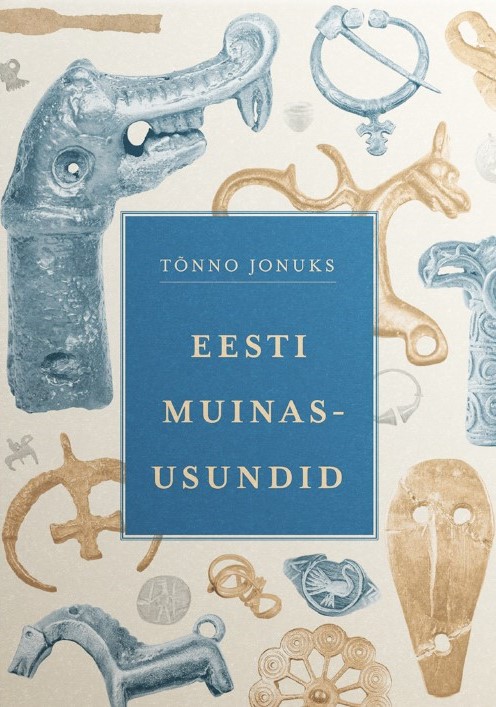 Eesti muinasusundid (Hardcover)
