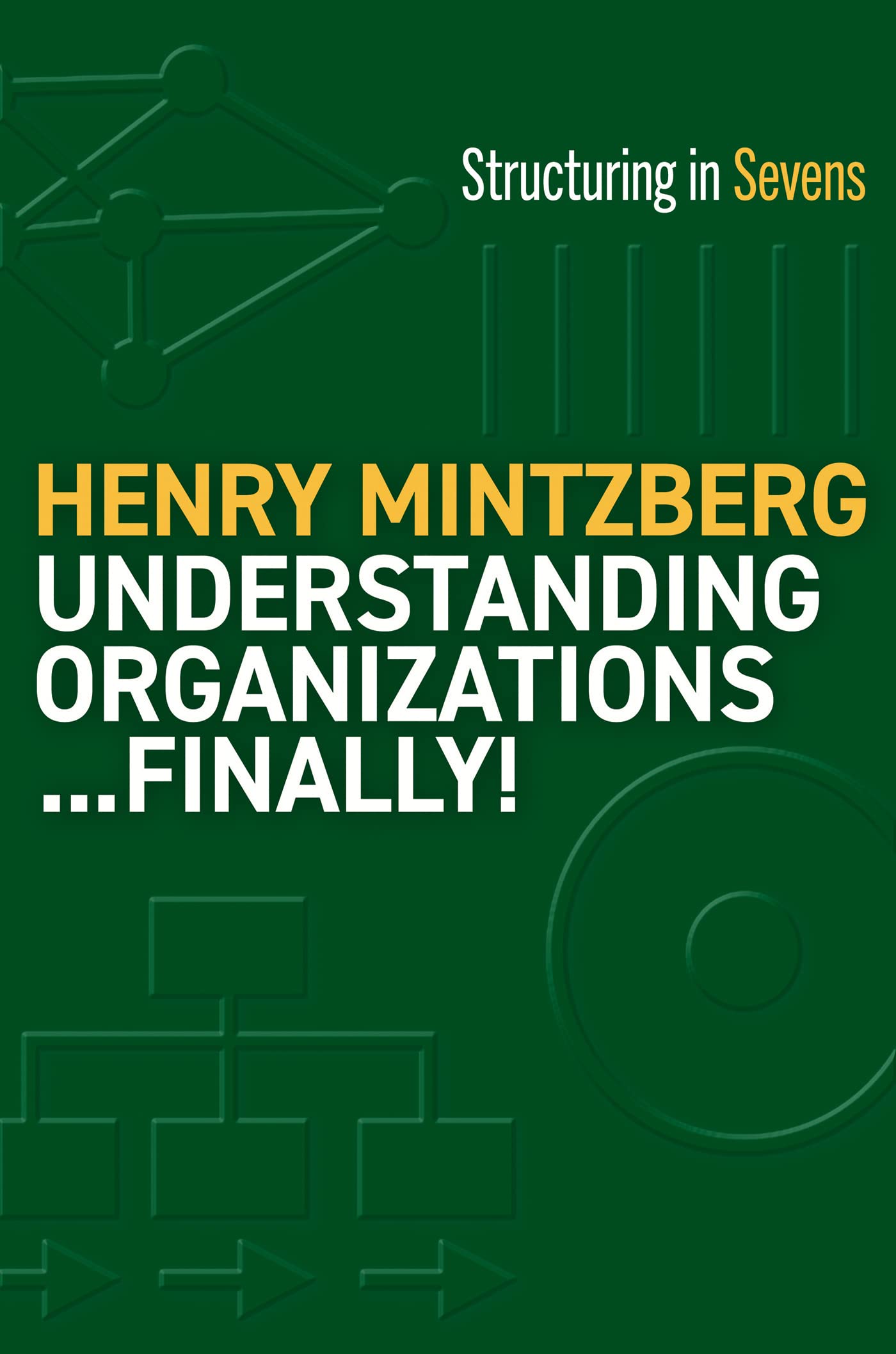 Understanding Organizations...Finally!: Structuring in Sevens (Kindle Edition)