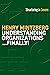 Understanding Organizations...Finally!: Structure in Sevens