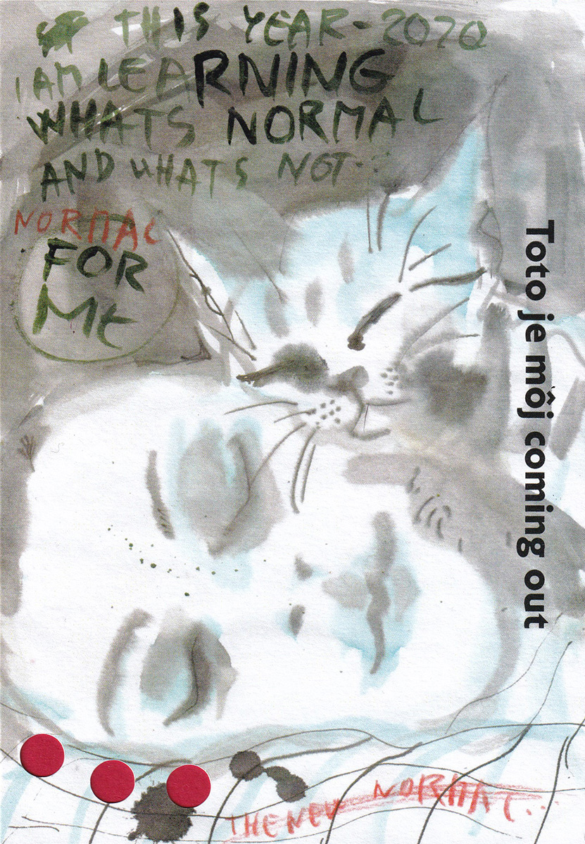 Toto je môj coming out