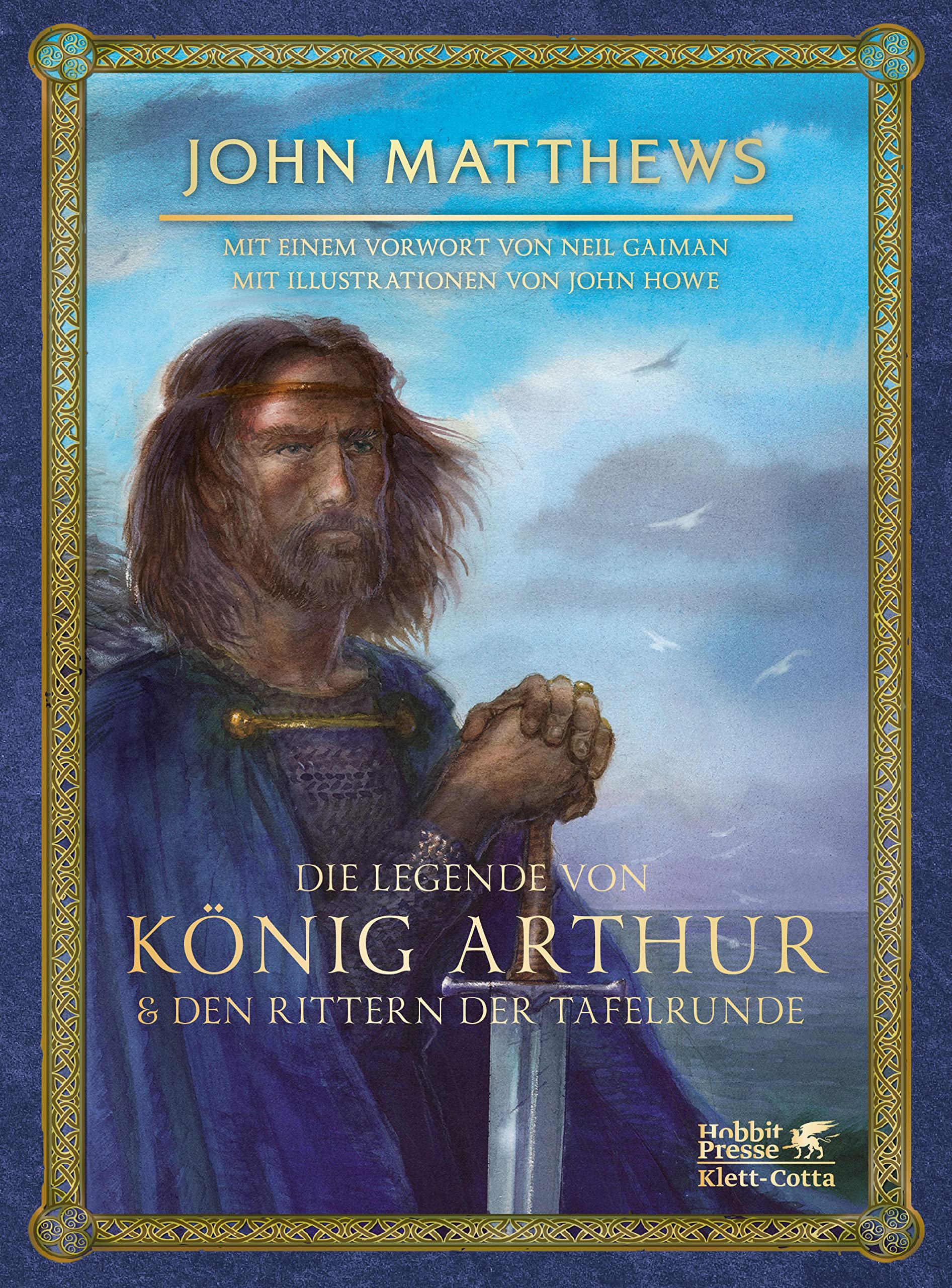 Die Legende von König Arthur und den Rittern der Tafelrunde (Kindle Edition)