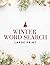 Winter Word Search Large Pr...