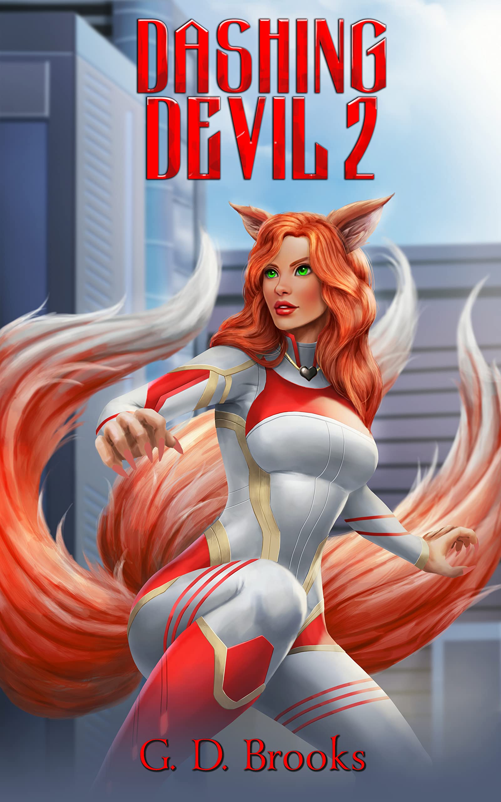 Dashing Devil 2 (Dashing Devil #2)
