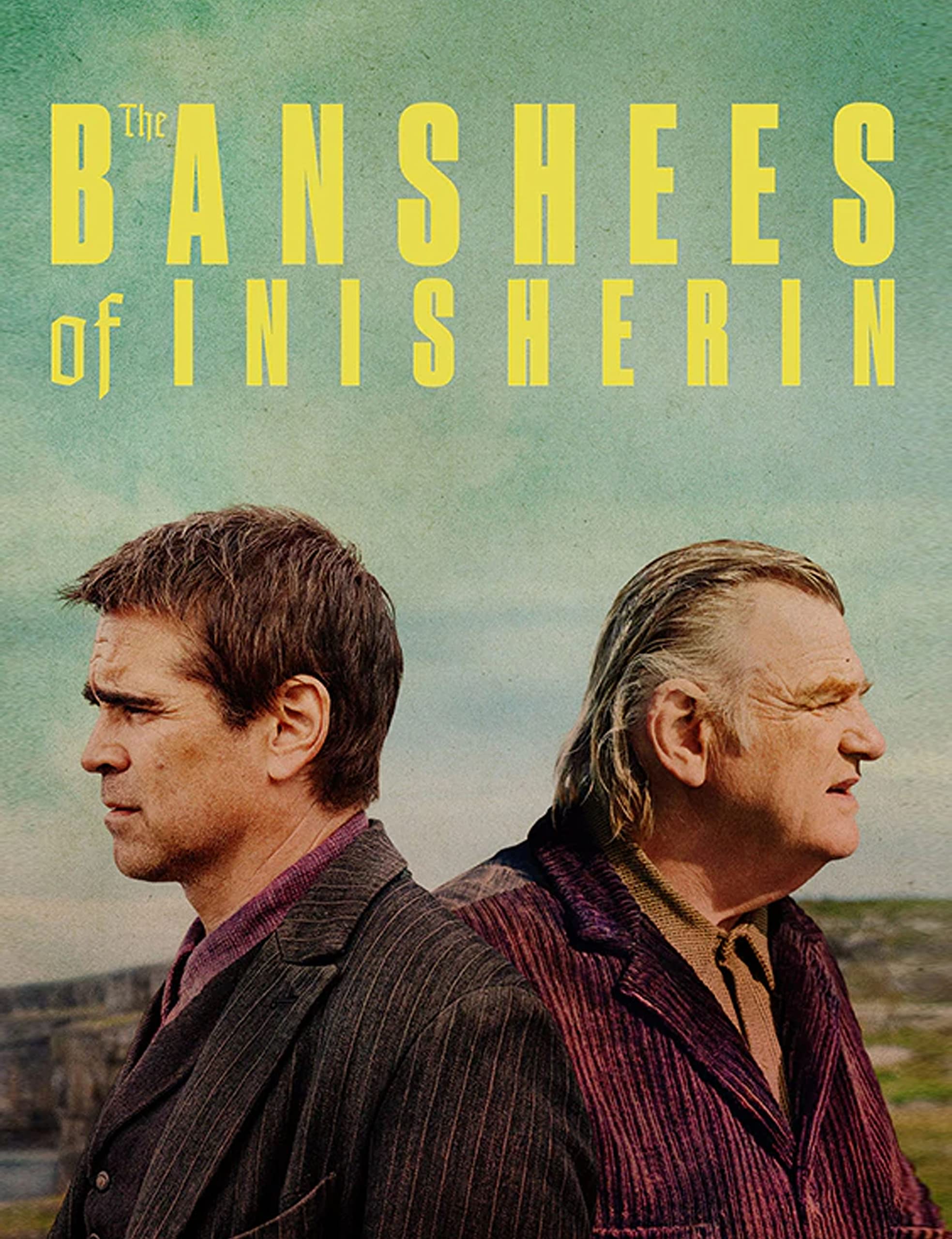 The Banshees of Inisherin: Screenplay (Kindle Edition)