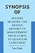 SYNOPSIS OF BEYOND MEASURE:...