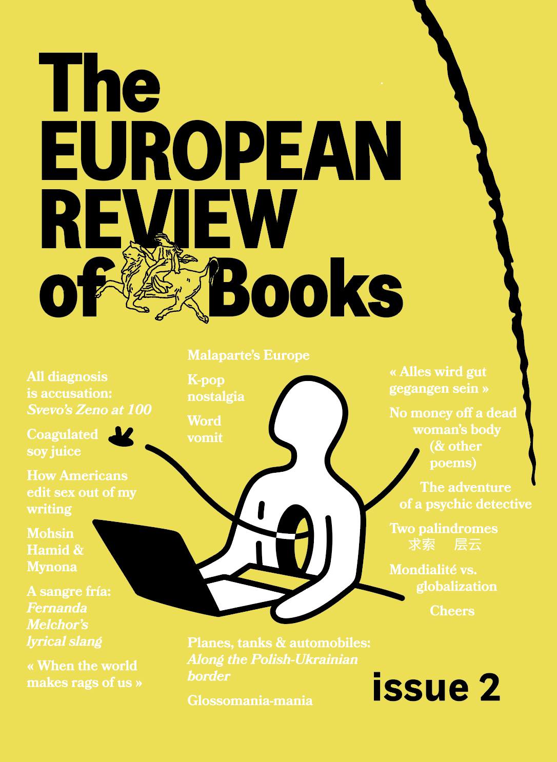 The European Review of Books: Issue Two
