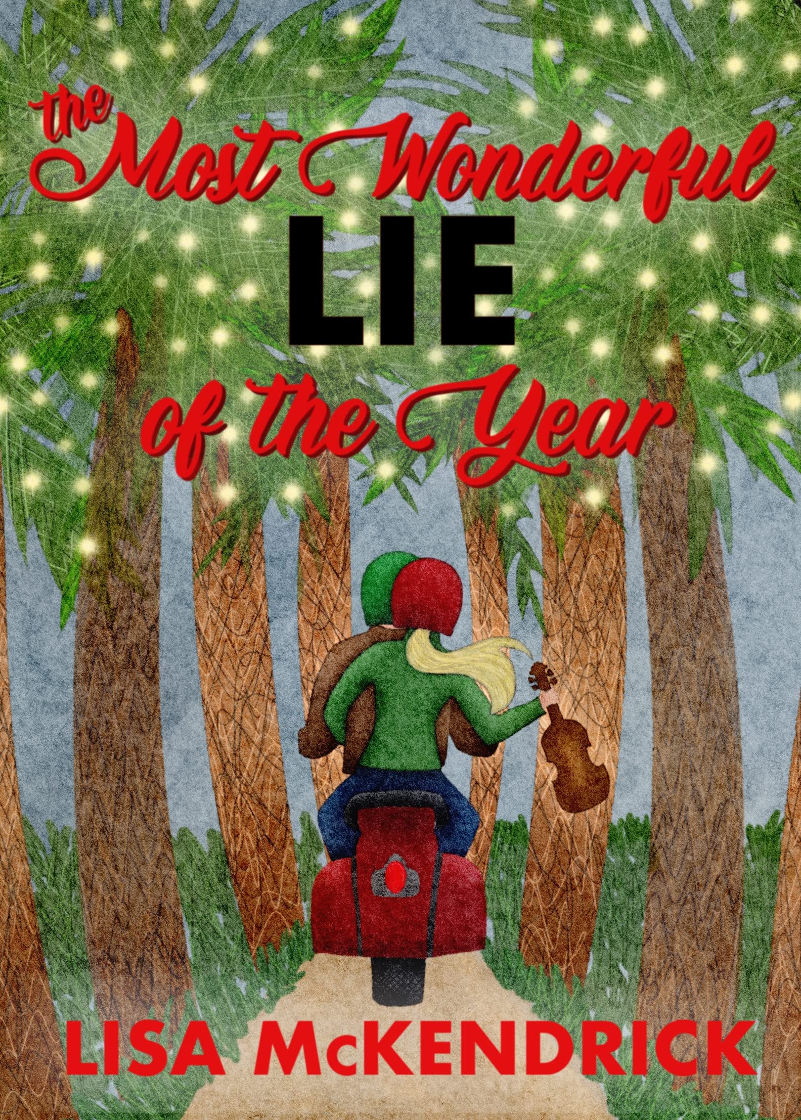 Sleighed In Love (Flirting In Florida Series, #5)